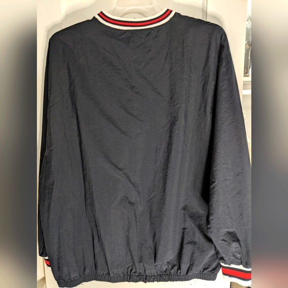 Converse All Star Men's Pullover Windbreaker - Picture 9 of 9